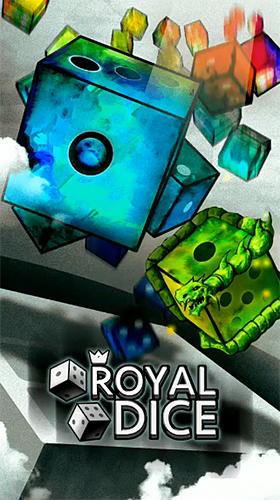 Ladda ner Strategispel spel Royal dice: Random defense på iPad.