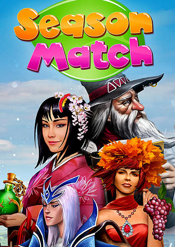 Ladda ner Arkadspel spel Season match puzzle adventure på iPad.