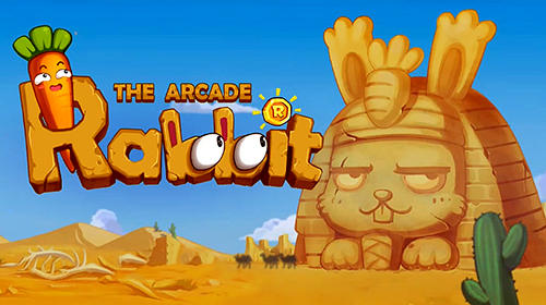 Ladda ner Arkadspel spel The arcade rabbit på iPad.