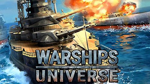 Ladda ner Online spel Warships universe: Naval battle på iPad.