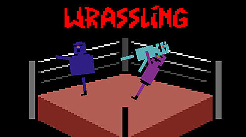 Ladda ner spel Wrassling: Wacky wrestling på iPad.
