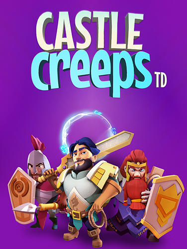Ladda ner Strategispel spel Castle creeps TD på iPad.