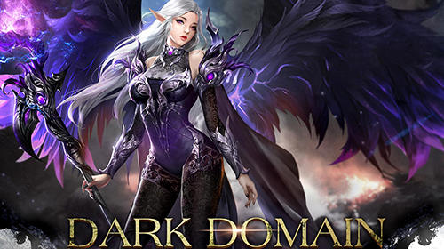 Ladda ner RPG spel Dark domain på iPad.