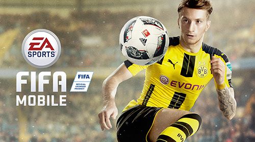 Ladda ner Sportspel spel FIFA mobile: Football på iPad.