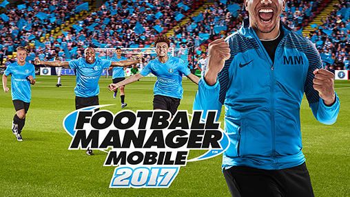 Ladda ner Strategispel spel Football manager mobile 2017 på iPad.