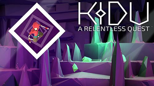 Ladda ner Logikspel spel Kidu: A relentless quest på iPad.