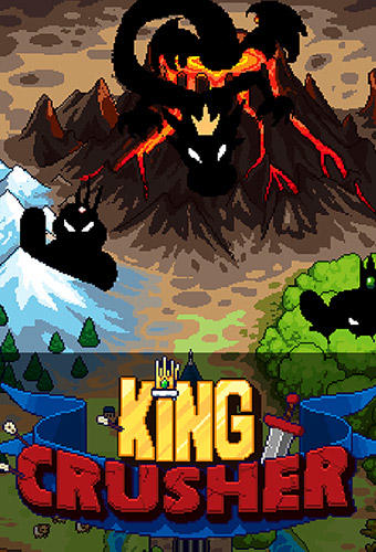Ladda ner RPG spel King crusher: A roguelike game på iPad.