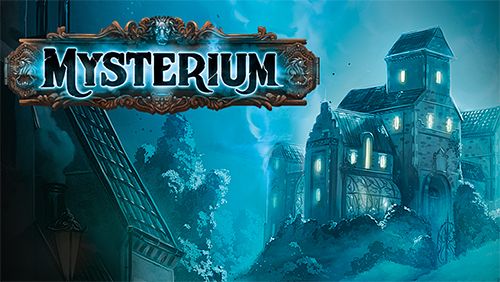 Ladda ner Multiplayer spel Mysterium: The board game på iPad.