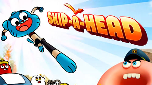Ladda ner Arkadspel spel Skip-a-head: Gumball på iPad.