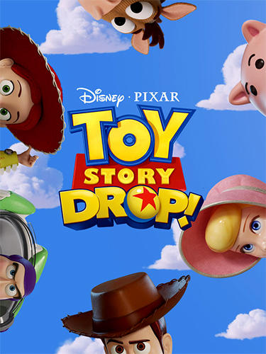 Ladda ner spel Toy story drop! på iPad.
