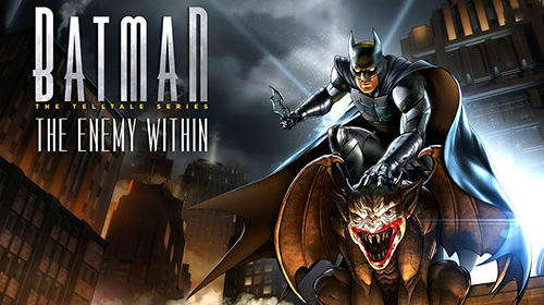 Ladda ner Äventyrsspel spel Batman: The enemy within på iPad.