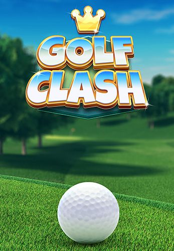 Ladda ner Sportspel spel Golf clash på iPad.
