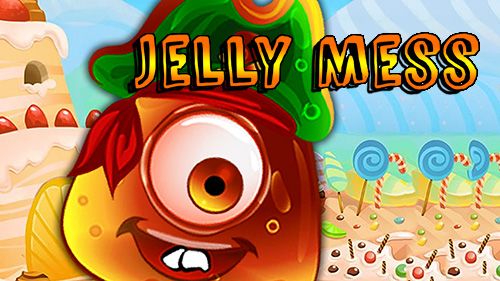 Ladda ner Logikspel spel Jelly mess på iPad.