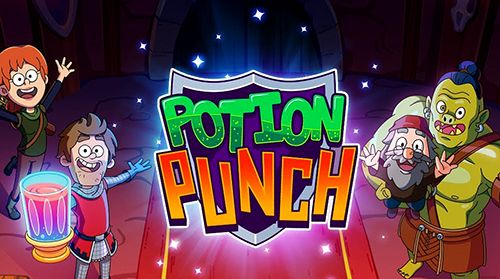 Ladda ner spel Potion punch på iPad.