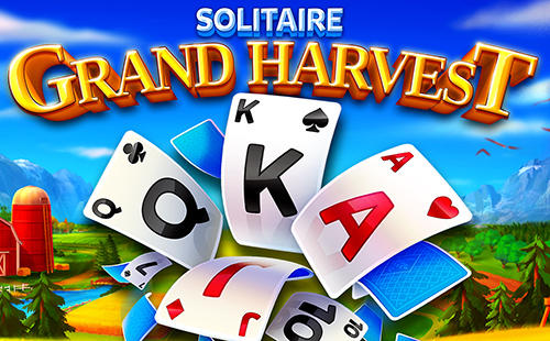 Ladda ner Brädspel spel Solitaire: Grand harvest på iPad.