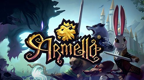 Ladda ner Multiplayer spel Armello på iPad.