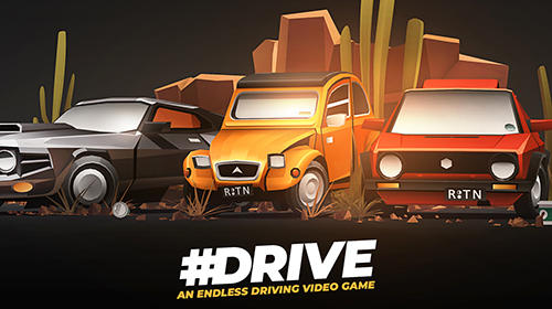 Ladda ner Racing spel Drive: An endless driving video game på iPad.