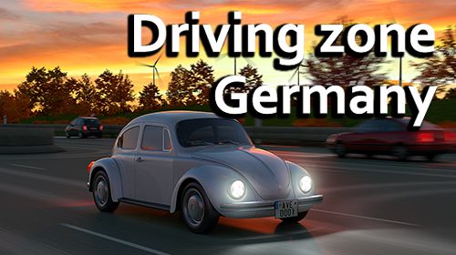 Ladda ner Racing spel Driving zone: Germany på iPad.