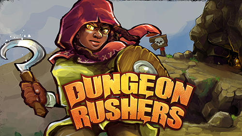 Ladda ner RPG spel Dungeon rushers på iPad.