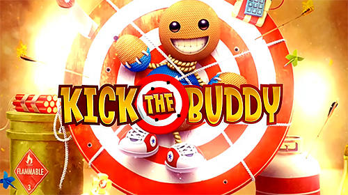 Ladda ner Arkadspel spel Kick the buddy på iPad.
