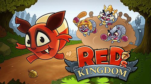 Ladda ner Logikspel spel Red's kingdom på iPad.