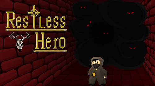Ladda ner spel Restless hero på iPad.