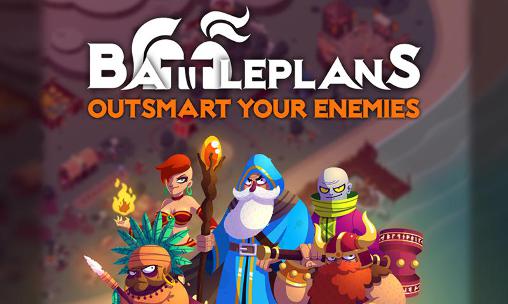 Ladda ner Online spel Battleplans på iPad.