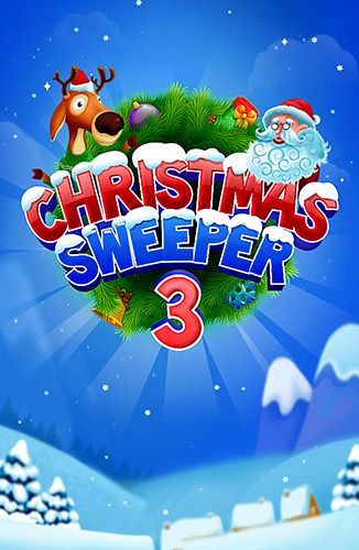 Ladda ner Logikspel spel Christmas sweeper 3 på iPad.