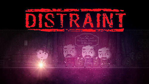 Ladda ner Äventyrsspel spel Distraint: Pocket pixel horror på iPad.