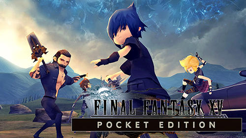 Ladda ner Online spel Final fantasy 15: Pocket edition på iPad.