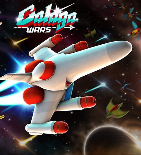 Ladda ner Shooter spel Galaga: Wars på iPad.