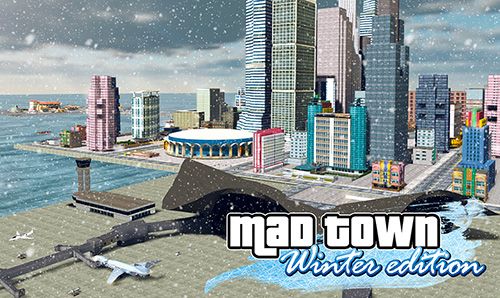 Ladda ner Shooter spel Mad town winter edition 2018 på iPad.