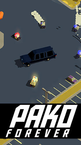 Ladda ner Racing spel Pako forever på iPad.