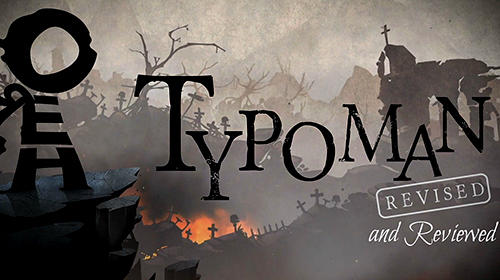 Ladda ner Arkadspel spel Typoman mobile på iPad.