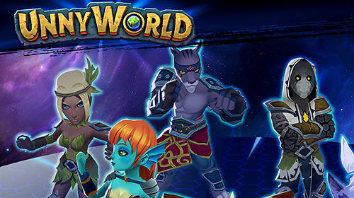 Ladda ner Shooter spel Unnyworld: Battle royale på iPad.