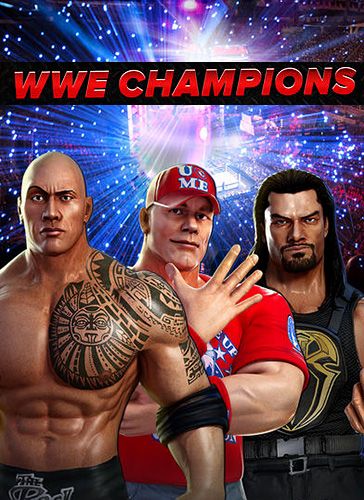 Ladda ner Logikspel spel WWE: Champions på iPad.