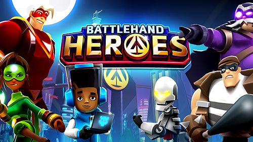 Ladda ner RPG spel Battlehand heroes på iPad.