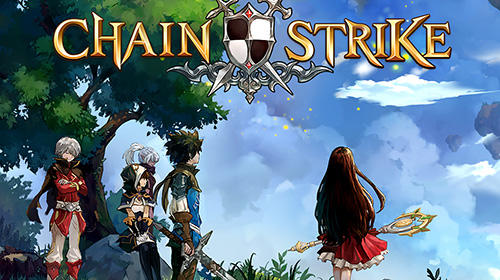 Ladda ner Strategispel spel Chain strike på iPad.