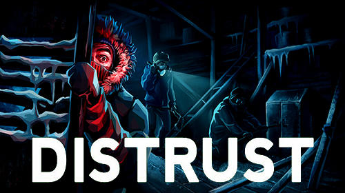 Ladda ner Strategispel spel Distrust på iPad.