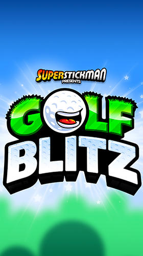 Ladda ner Sportspel spel Golf blitz på iPad.