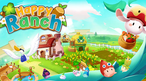 Ladda ner spel Happy ranch på iPad.
