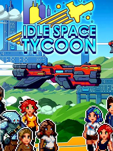 Idle space tycoon