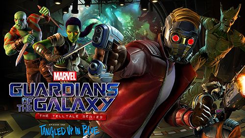 Ladda ner Action spel Marvel's guardians of the galaxy på iPad.
