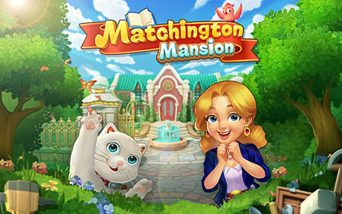 Ladda ner Logikspel spel Matchington mansion på iPad.