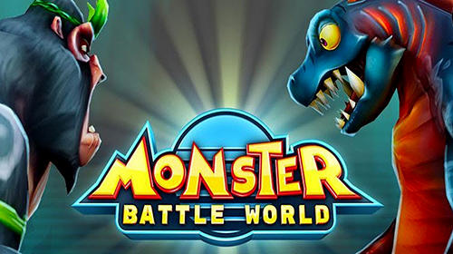 Ladda ner Action spel Monster battle world på iPad.