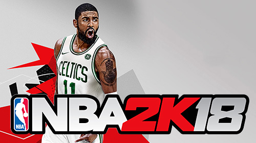 Ladda ner Sportspel spel NBA 2K18 på iPad.