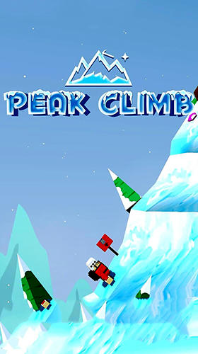 Ladda ner Arkadspel spel Peak climb på iPad.