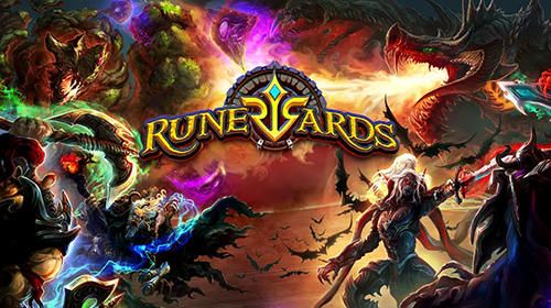 Ladda ner Strategispel spel Runewards: Strategy сard game på iPad.