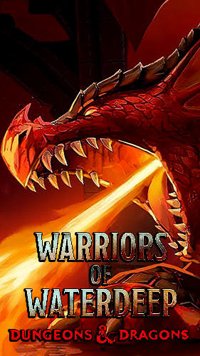 Ladda ner RPG spel Warriors of Waterdeep: Dungeons and dragons på iPad.