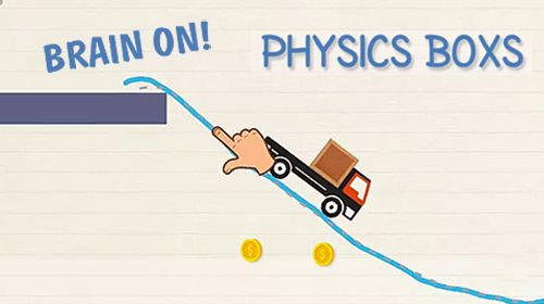 Ladda ner Logikspel spel Brain on! Physics boxs puzzles på iPad.
